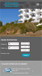 Mobile Screenshot of hotelklinakis.gr